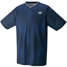Tee-Shirt Yonex Homme Team YM0026EX Marine