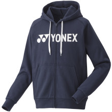 Veste Capuche Yonex Femme Team YW0018EX Marine