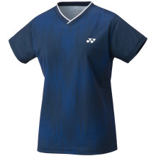 Tee-Shirt Yonex Femme Team YW0026EX Marine 