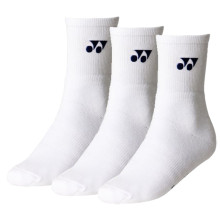 PACK DE 3 PAIRES DE CHAUSSETTES YONEX 8422