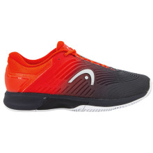 CHAUSSURES HEAD REVOLT PRO 4.5 TERRE BATTUE