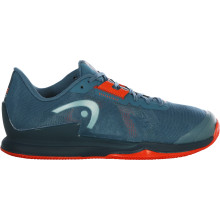 CHAUSSURES HEAD SPRINT SPRINT PRO 3.5 SANYO PADEL/TERRE BATTUE