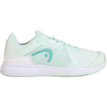 CHAUSSURES HEAD FEMME SPRINT TEAM 3.5 TERRE BATTUE