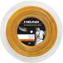 BOBINE HEAD SYNTHETIC GUT PPS (200 METRES)