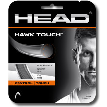 Cordage Head Hawk Touch Gris