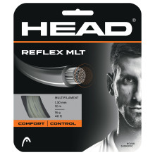 Cordage Head Reflex MLT Blanc