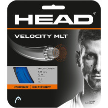 Cordage Head Velocity MLT Bleu