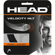 Cordage Head Velocity MLT Noir