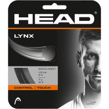 Cordage Head Lynx Anthracite