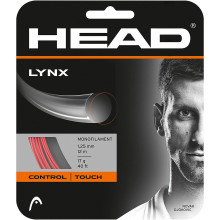 Cordage Head Lynx Rouge (12 Mètres)