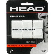 Pack de 3 Surgrips Head Prime Pro