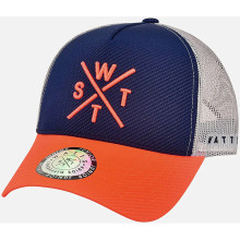 CASQUETTE WATTS JUNIOR TRUCKER TRIBE