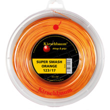 BOBINE KIRSCHBAUM SUPER SMASH ORANGE (200 METRES)