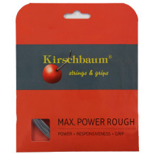 CORDAGE KIRSCHBAUM MAX POWER ROUGH (12 METRES)
