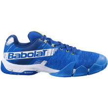 CHAUSSURES BABOLAT MOVEA PADEL / TERRE BATTUE