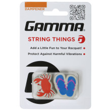 Antivibrateur Gamma string Things Crabe Flip Flop