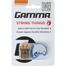 ANTIVIBRATEUR  GAMMA STRING THINGS MASQUE/DAUPHIN