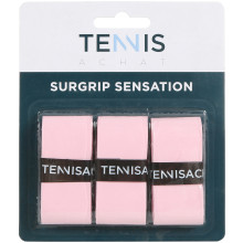 3 Surgrips Tennis Achat Sensation Roses 