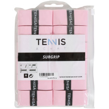 12 Surgrips Tennis Achat Sensation Roses