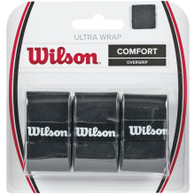 Surgrip Wilson ultra Grip Wrap Noir