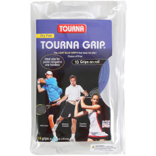 Surgrips Tourna Grip Original Bleu x10