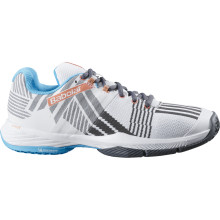 CHAUSSURES BABOLAT FEMME SENSA PADEL TERRE BATTUE