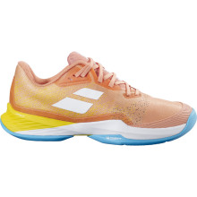 CHAUSSURES BABOLAT FEMME JET MACH 3 TOUTES SURFACES