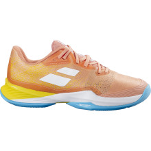 CHAUSSURES BABOLAT FEMME JET MACH 3 TERRE BATTUE