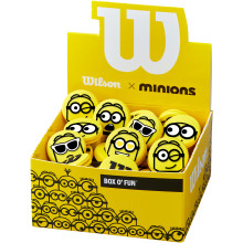 BOITE DE 50 ANTIVIBRATEUR WILSON MINIONS