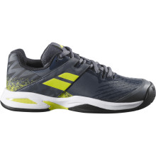 CHAUSSURES BABOLAT JUNIOR GARCON PROPULSE TOUTES SURFACES