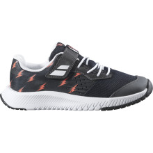CHAUSSURES BABOLAT JUNIOR FILLE PULSION TOUTES SURFACES