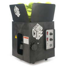 LANCE-BALLES TUTOR CUBE SUR BATTERIE