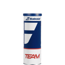 Tube De 3 Balles Babolat Team