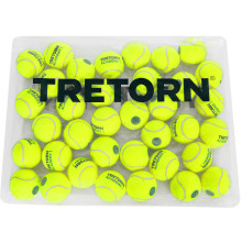 SACHET DE 36 BALLES TRETORN ACADEMY GREEN