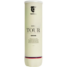 Tube De 4 Balles Tretorn Serie +