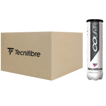 CARTONS DE 36 TUBES DE 4 BALLES TECNIFIBRE COURT