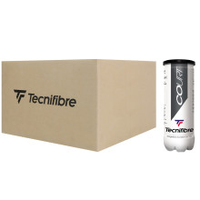 Carton De 36 Tubes De 3 Balles Tecnifibre Court