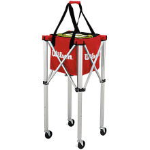PANIER WILSON A ROULETTES 150 BALLES