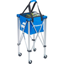 Panier Babolat Ramasse Balles à Roulettes 120 Balles