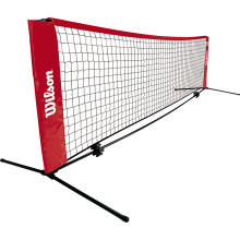 FILET DE REMPLACEMENT TENNIS WILSON EZ 18' / 5.5 METRES