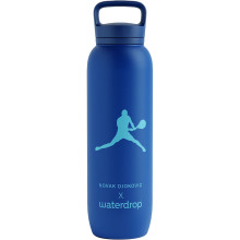 GOURDE WATERDROP INOX DJOKOVIC 1L