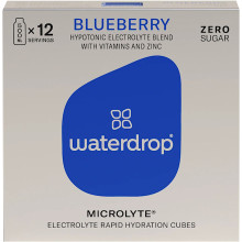 MICROLYTE WATERDROP BLUEBERRY
