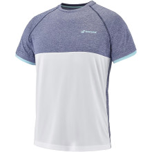 T-SHIRT BABOLAT JUNIOR GARCON PLAY CREW NECK