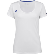 T-SHIRT BABOLAT JUNIOR FILLE PLAY CAP SLEEVE