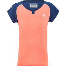 T-SHIRT BABOLAT JUNIOR FILLE PLAY