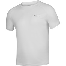 Tee-Shirt Babolat Play Blanc