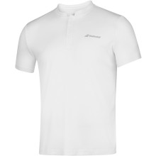 Polo Babolat Play Blanc