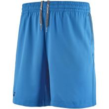 Short Babolat Play Crew Bleu 