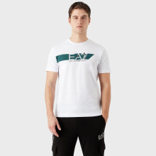 T-SHIRT EA7 TRAINING CASUAL SPORTY LOGO