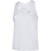 Débardeur Babolat Femme Play Blanc